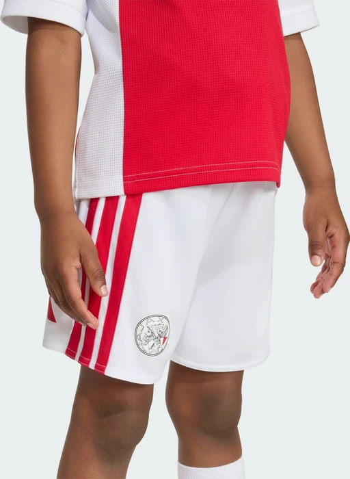 adidas Ajax Amsterdam 2026/2027 Heimausrüstung (Junior)