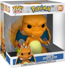 FunKo Pop! Games - Pokémon - Jumbo Charizard
