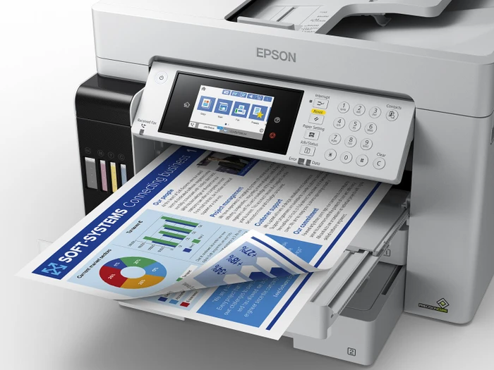 Epson EcoTank Pro ET-16680, Tinte, mehrfarbig