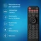 Orbsmart AM-1 Pro Airmouse Fernbedienung mit Mini-Tastatur, DE, USB-A Vorschaubild