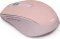 Hama WM-450 Silent Wireless Multi-Device Mouse rosa/pink, USB/Bluetooth Vorschaubild