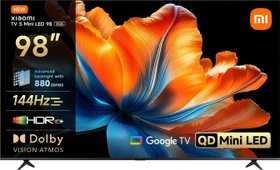 Xiaomi TV S Mini LED 98 2026