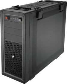 Corsair Vengeance C70 Gunmetal Black, Acrylfenster
