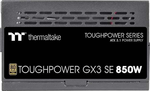 Thermaltake ToughPower GX3 SE 850W, ATX 3.1