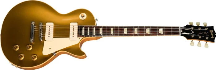 Gibson 1956 Les Paul Goldtop Reissue Double Gold