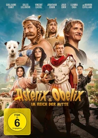 Asterix & Obelix im Reich der Mitte (DVD)