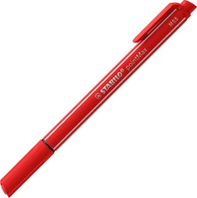 STABILO pointMax karmin, 10er-Pack