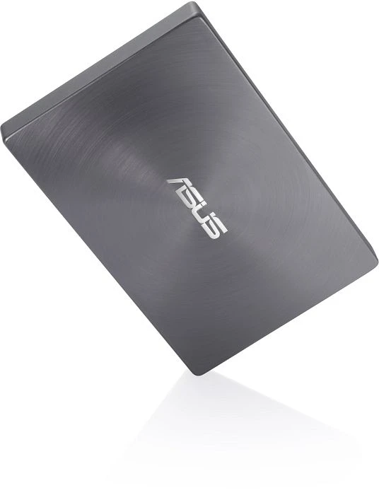 ASUS Zendisk AS400 silber 500GB, USB 3.0