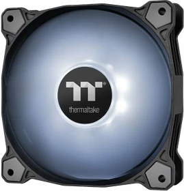 Thermaltake Pure A12 Radiator Fan weiß, 120mm