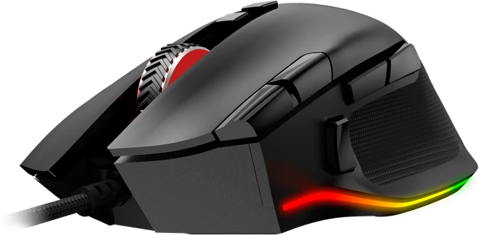 AOC AGON AGM600, USB