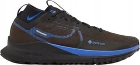Nike React Pegasus Trail 4 Gore-Tex velvet brown/black/golden moss/medium blue (Herren)
