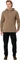 Vaude Manukau Hoodie oat (Herren) Vorschaubild