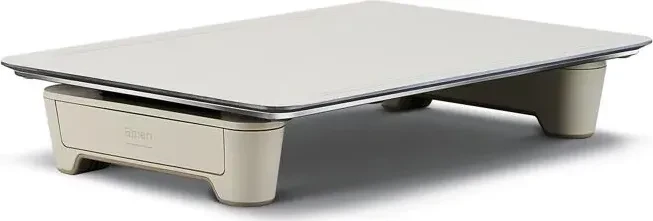abien Magic Grill Tischgrill weiß
