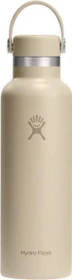 Hydro Flask Standard Mouth Isolierflasche 621ml tonal oat