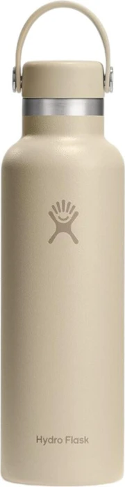 Hydro Flask Standard Mouth Isolierflasche 621ml tonal oat