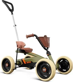 Bergtoys Buzzy Retro Green 2 in 1