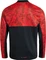 Vaude Virt QZip Trikot langarm mars red (Herren) Vorschaubild