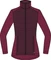 Vaude Idris 3in1 III Funktionsmantel cassis (Damen) Vorschaubild