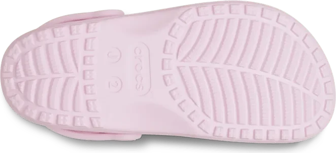 Crocs Classic Floral Cut-Out pink milk (Junior)