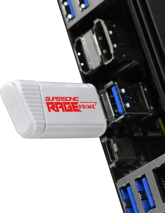 Patriot Supersonic Rage Prime 1TB, USB-A, USB 3.2 Gen 2×1