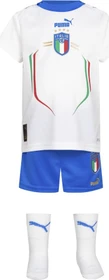 Puma FIFA WM 2022 Italien Mini Auswärtsausrüstung (Junior)