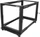StarTech 4POSTRACK12U Universalgestell 12HE, mit Zubehör, 662mm tief (4POSTRACK12U)
