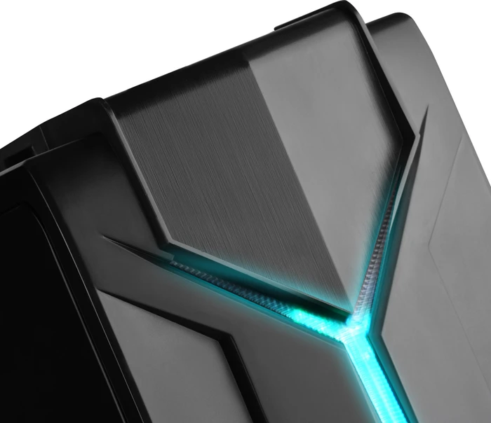 SilverStone Raven Z RVZ03, schwarz, Mini-ITX