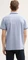 Tom Tailor Piqué mit Stretch Poloshirt kurzarm dove blue white two tone pique (Herren) Vorschaubild