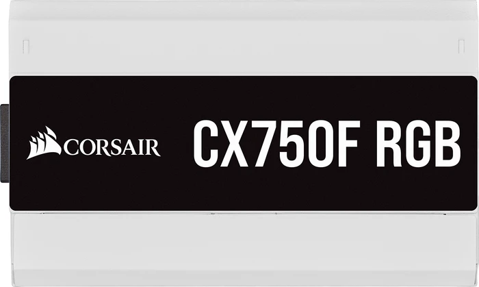 Corsair CX-F RGB White Series CX750F RGB 750W, ATX