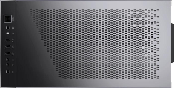 MSI MPG Sekira 100R, Glasfenster