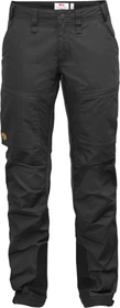Fjällräven Abisko Lite Trekking Short Hose lang dark grey (Damen)