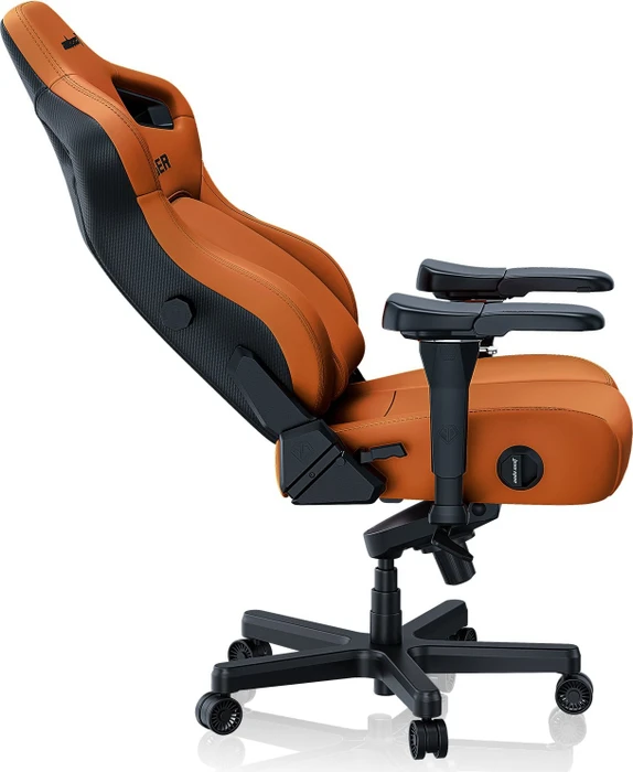 Anda Seat Kaiser 4 Premium XL Gamingstuhl, orange