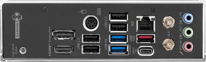 MSI Z890 GAMING Plus WIFI6E (Intel 1851)