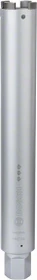 Bosch Professional UNC Best for Universal G1 1/4" Diamant-Trockenbohrkrone, 62x400mm, 1 Stück