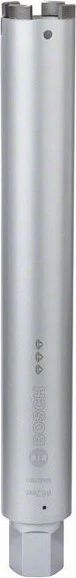 Bosch Professional UNC Best for Universal G1 1/4" Diamant-Trockenbohrkrone, 62x400mm, 1 Stück