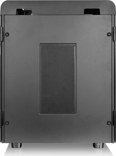Thermaltake Level 20 HT, schwarz, Glasfenster