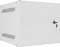 Lanberg WF10 Series 10" Rack Wandschrank 4HE, hängend, Flatpack, Stahltür, IP20, RAL 7035, 310mm tief Vorschaubild