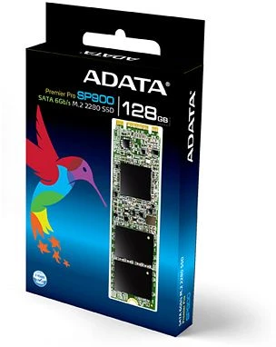 ADATA Premier Pro SP900 128GB, M.2 2280 / B-M-Key / SATA 6Gb/s