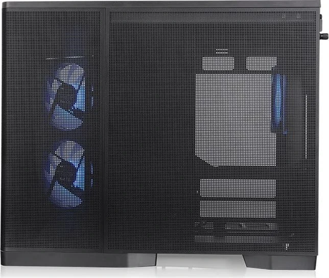 Thermaltake Arcus 280 TG ARGB Black, Glasfenster