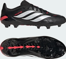adidas Predator League FG core black/cloud white/lucid red (Junior)