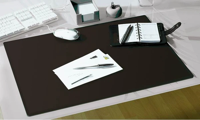 Ecobra Twin-Cutting-Mat selbstheilende Schneidematte 5-lagig, einseitig bedruckt, A1, schwarz/grün