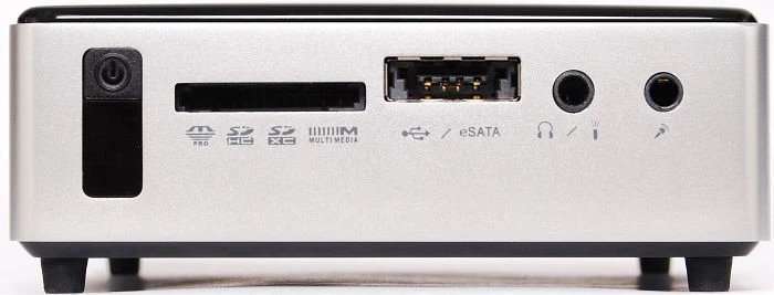 Zotac ZBOX XS AD11 nano