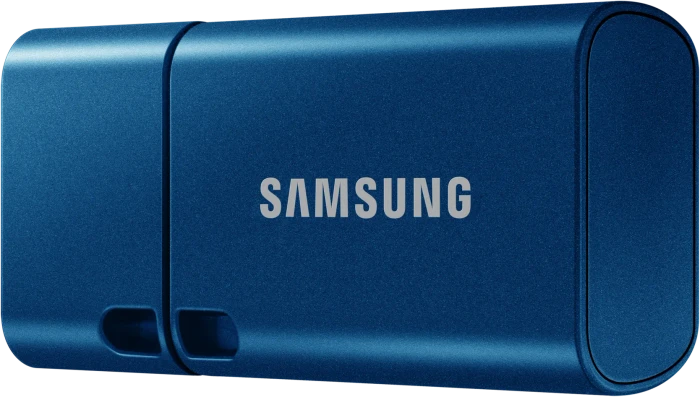 Samsung USB Flash Drive Type-C 512GB blau, USB-C, USB 3.2 Gen 1×1