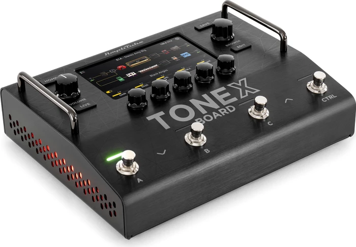 IK Multimedia ToneX Board