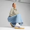 Puma Palermo Leather puma white/pale plum/gum Vorschaubild