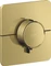Hansgrohe Axor ShowerSelect ID softsquare Thermostat polished gold optic Vorschaubild
