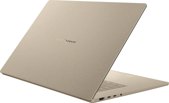 ASUS ZenBook A16 UX3607OA-SQ073W, Zabriskie Beige, Snapdragon X2 Elite Extreme - X2E-94-100, 48GB RAM, 1TB SSD, DE
