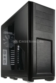 Phanteks Enthoo Pro, schwarz, Acrylfenster