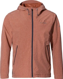 Vaude Mineo 2L Funktionsjacke auburn (Herren)