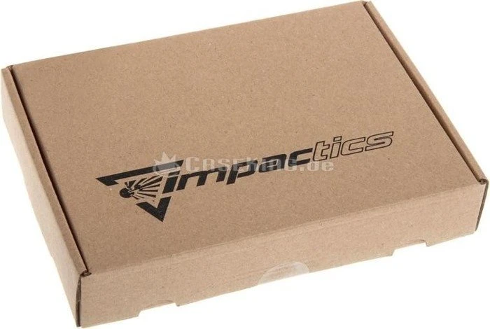 Impactics AS-6 Coolset für ASUS/ASRock Mini-ITX-Boards